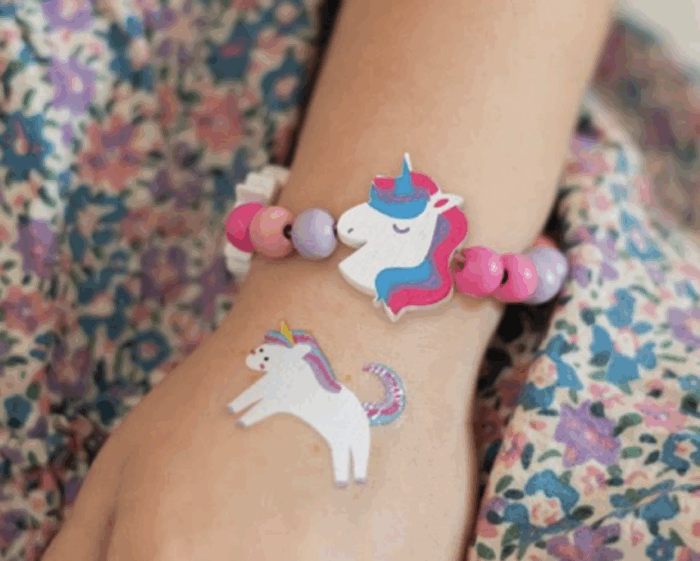 La Petite Epicerie Παιδικό Kit Δημιουργίας Κοσμημάτων – Μονόκερος - Image 2